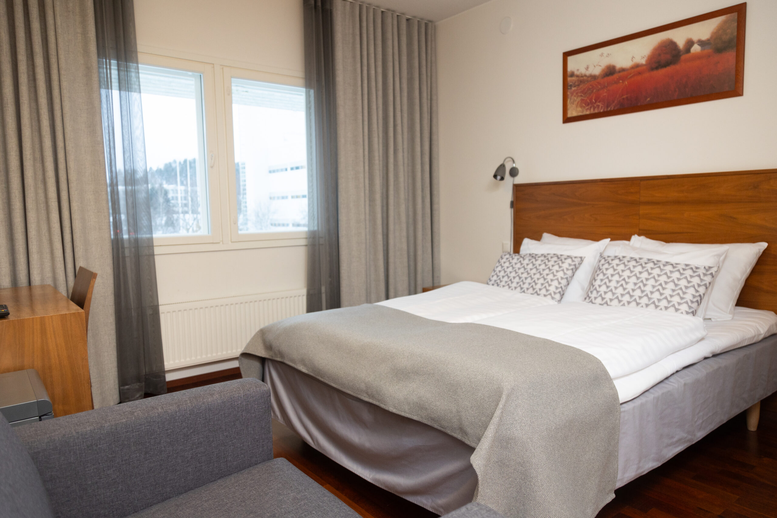 Superior room