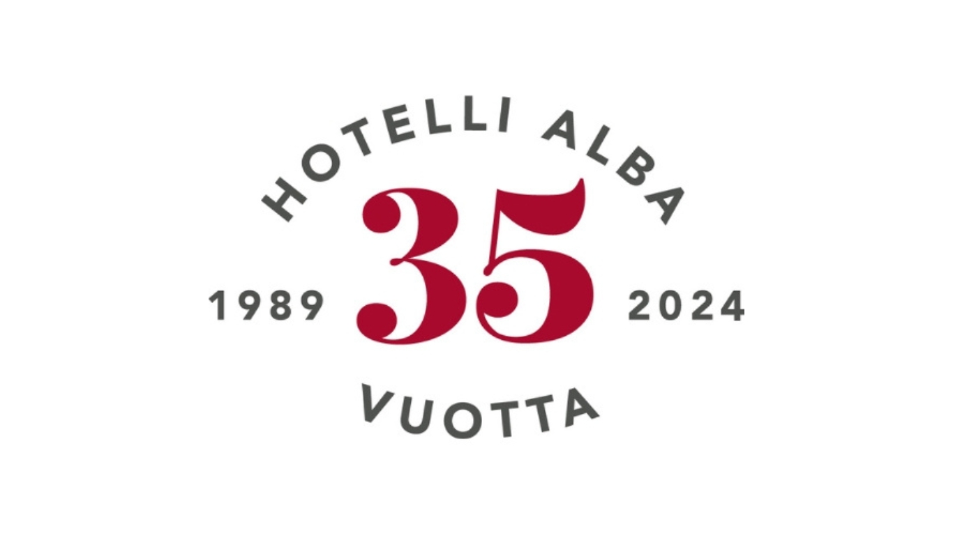 Hotelli Alba 35 vuotta